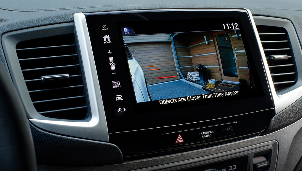 Technology 2020 Ridgeline Honda Canada