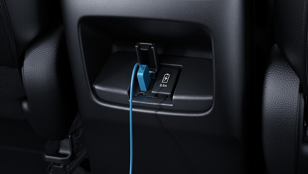 Technology 2022 CRV Honda Canada