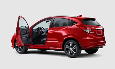 Specifications 2021 Hr V Honda Canada