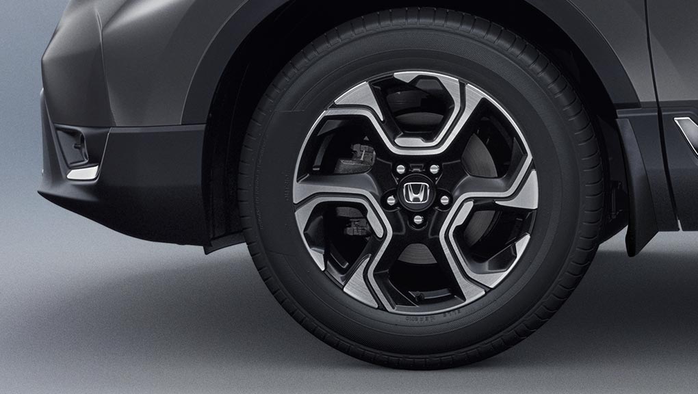Honda Crv Tyre Pressure Reset