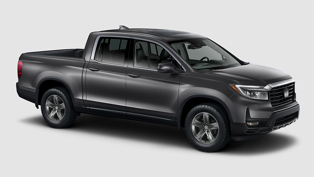 Honda ridgeline 2022