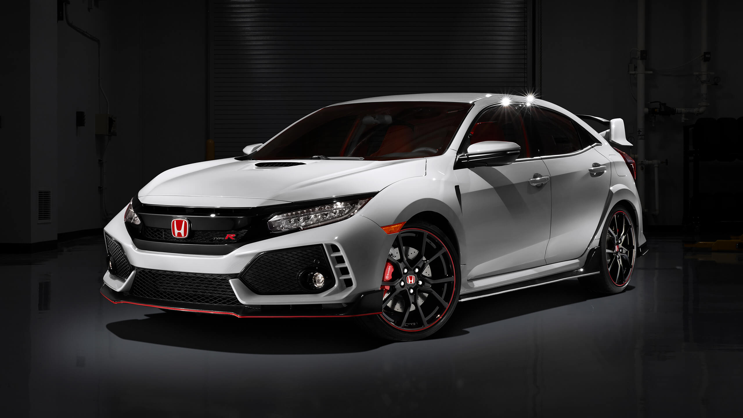 2560x1440px Civic Type R Wallpapers WallpaperSafari