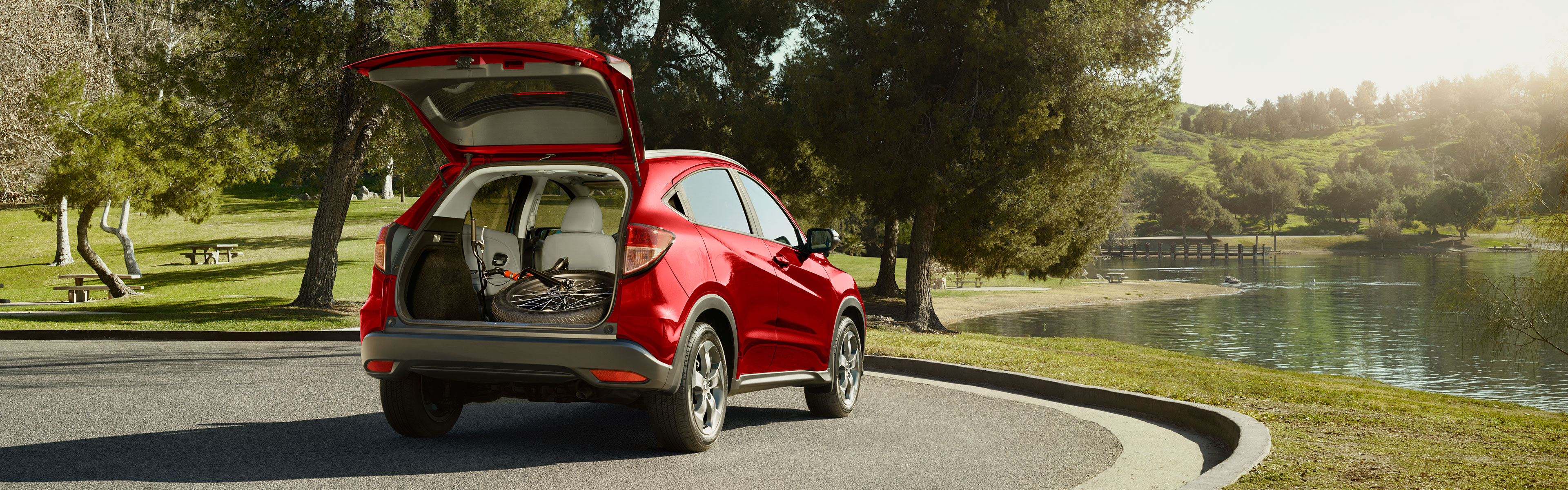 Le tout nouveau HRV 2017 Multisegment Honda Canada