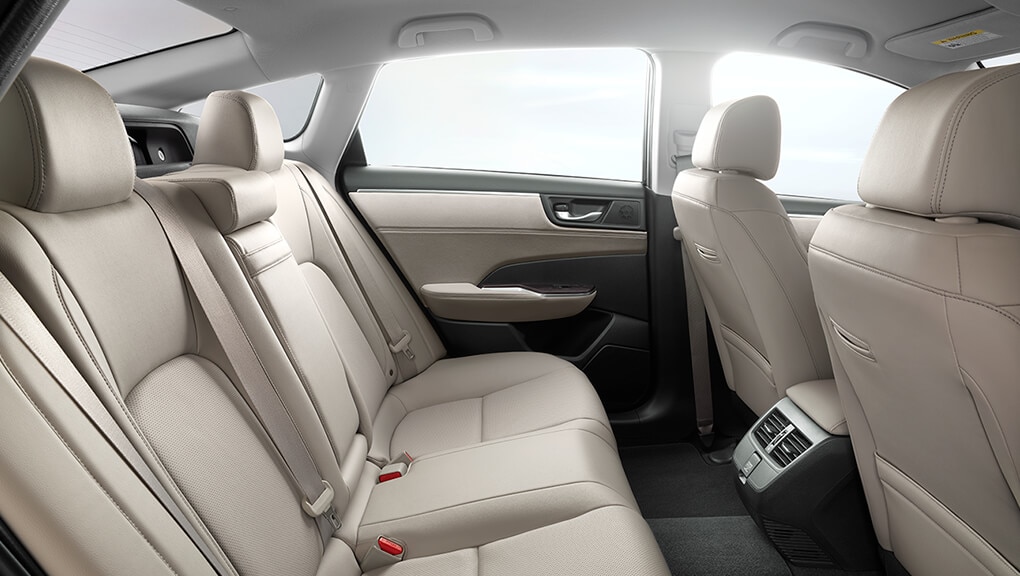 Interior | 2018 Clarity | Honda Canada Interior | 2018 Clarity | Honda Canada
