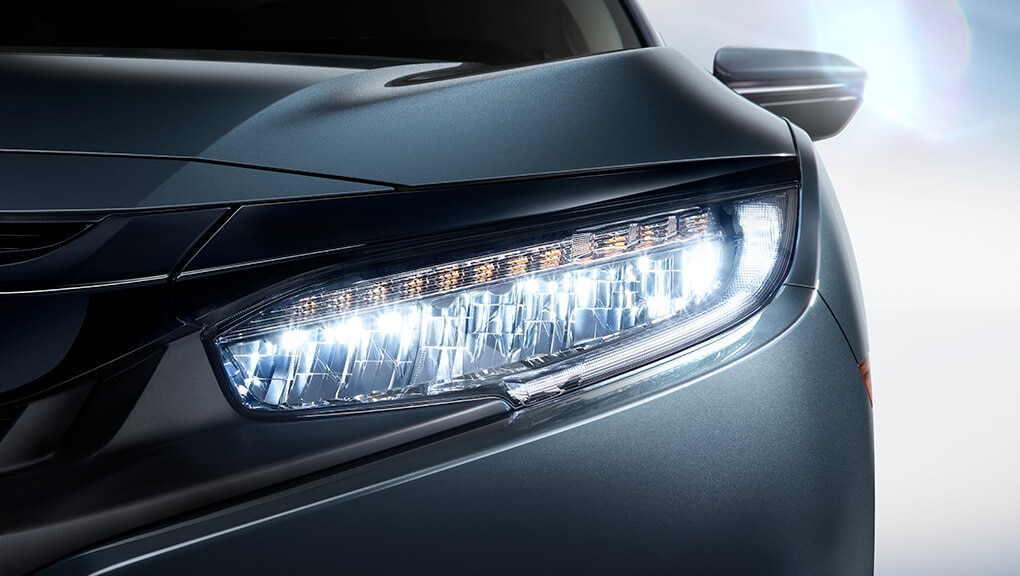 The 2019 Civic Sedan Honda Canada