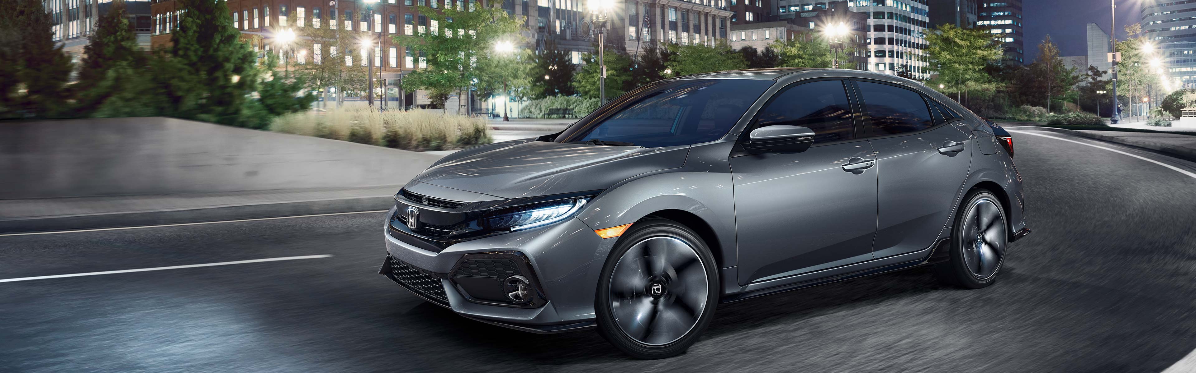 2017 Honda Civic Hatchback 2017 Honda Civic Hatchback