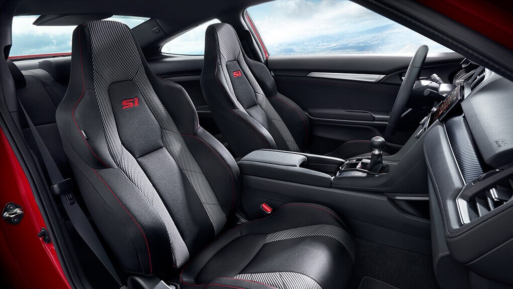 2019 Honda Civic Coupe