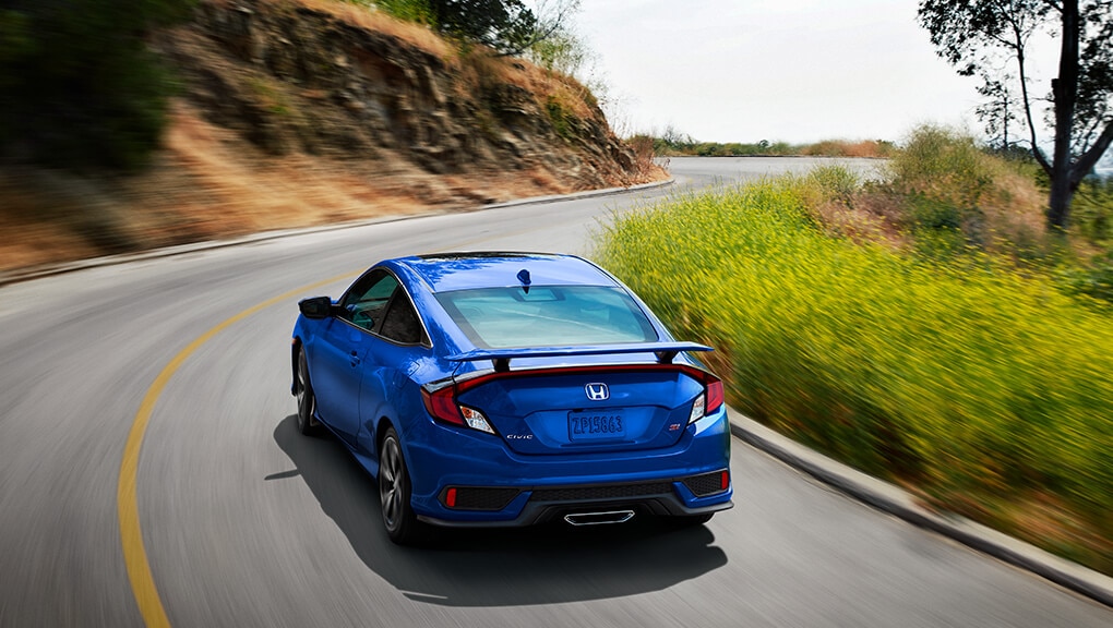 2019 Honda Civic Coupe