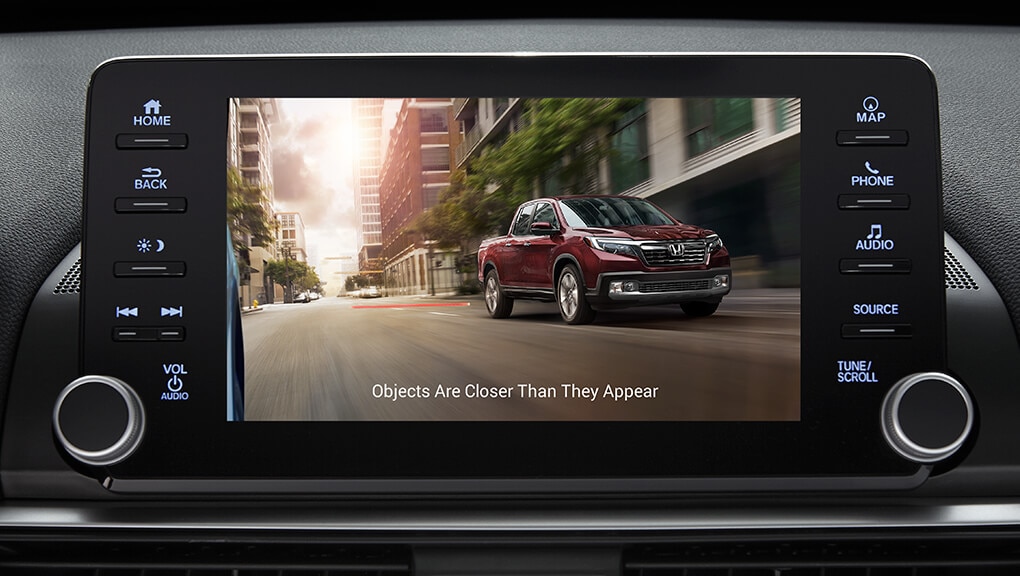 2019 Honda Accord Sedan