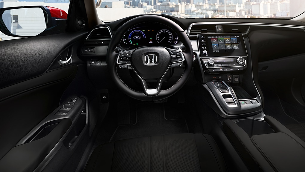 2020 Honda Insight Hybrid