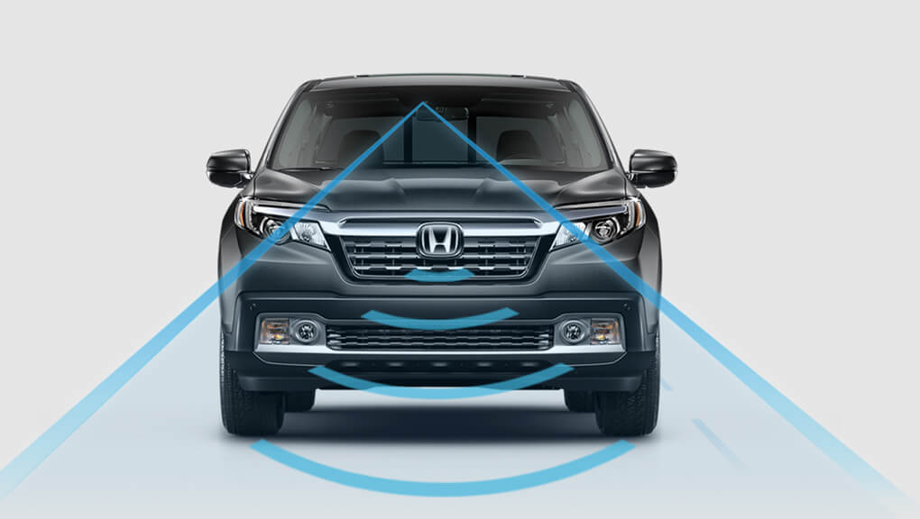 2020 Honda Ridgeline