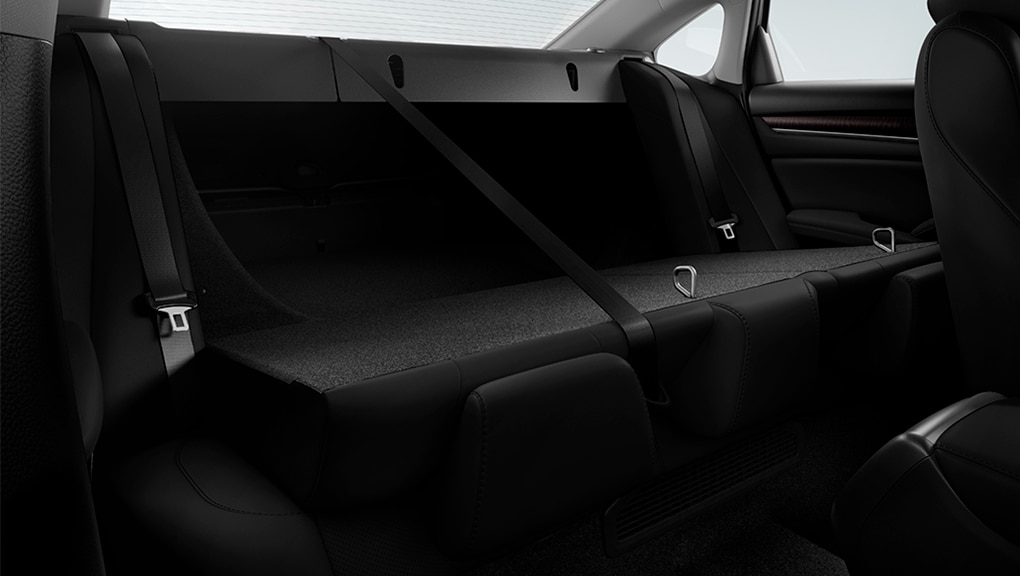Interior 2019 Accord Hybrid Honda Canada Image Of 2018 Accord Hybrid 60 40 Split Fold Down Rear Seats