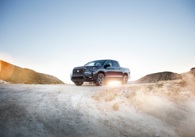 The 2022 Ridgeline Truck Honda Canada