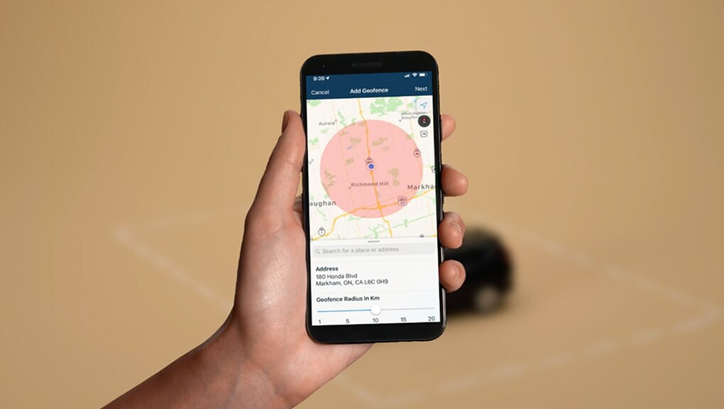 HondaLink 2.0 The 2023 Odyssey Honda Canada