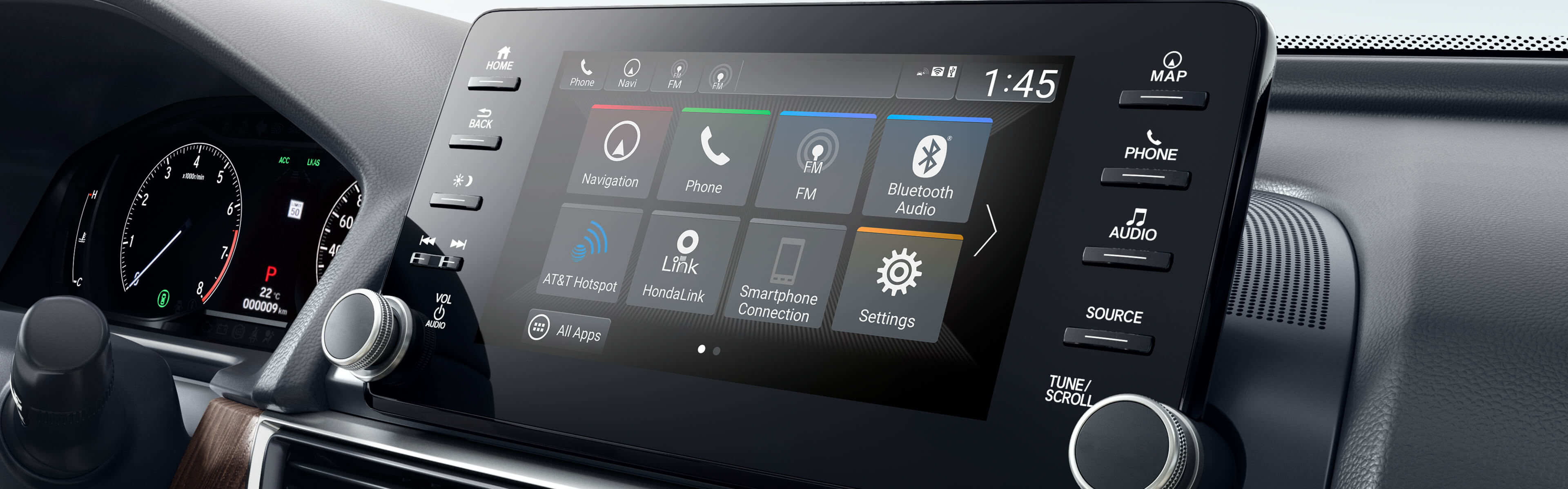 2020 Accord Hybrid  Honda Canada