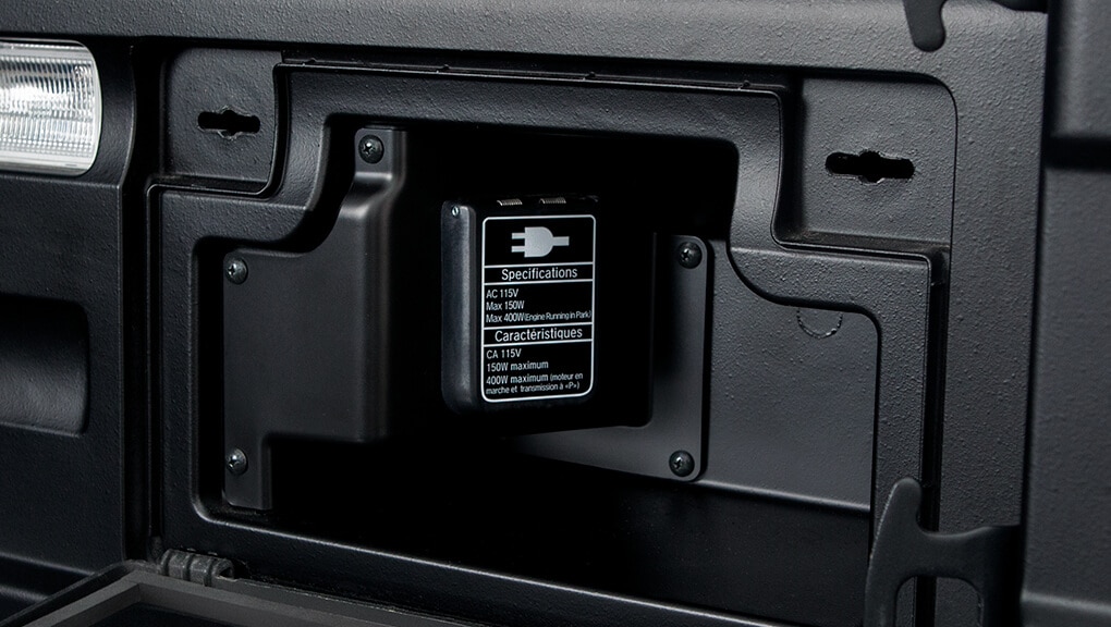 Technology 2019 Ridgeline Honda Canada