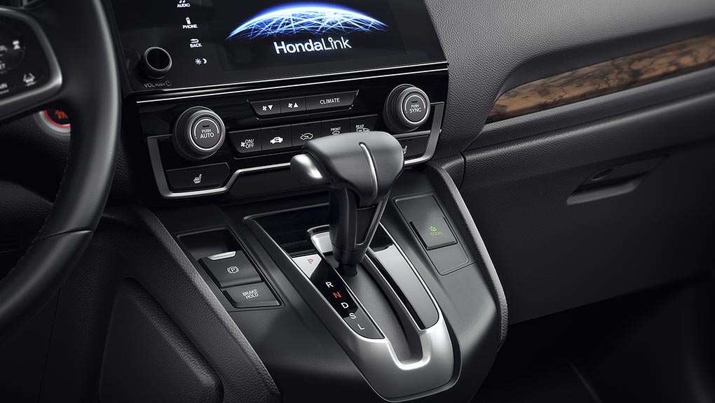 Interior | 2018 CR-V | Honda Canada Interior | 2018 CR-V | Honda Canada
