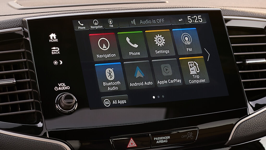 Download 2019 Honda Passport Software Update