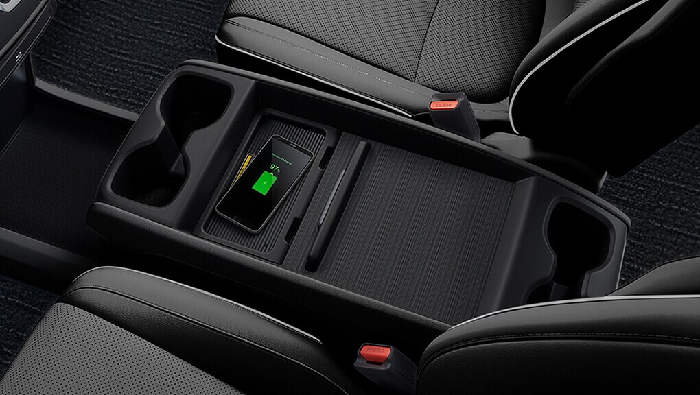 Entertainment/Technology The 2022 Odyssey Honda Canada