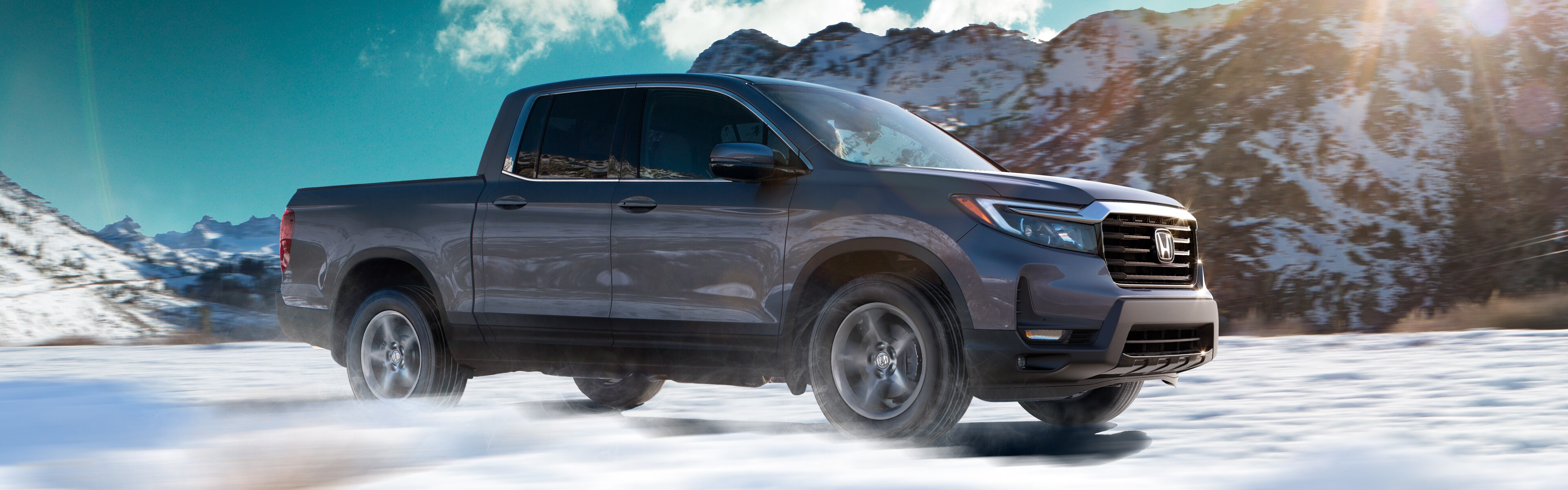 Honda ridgeline aux