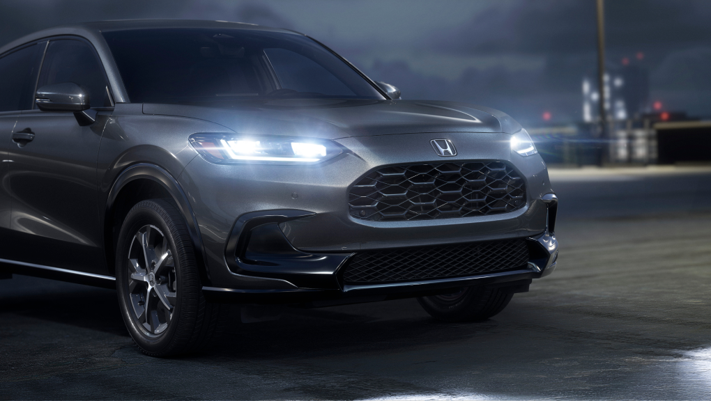 2023 Honda Civic HR-V