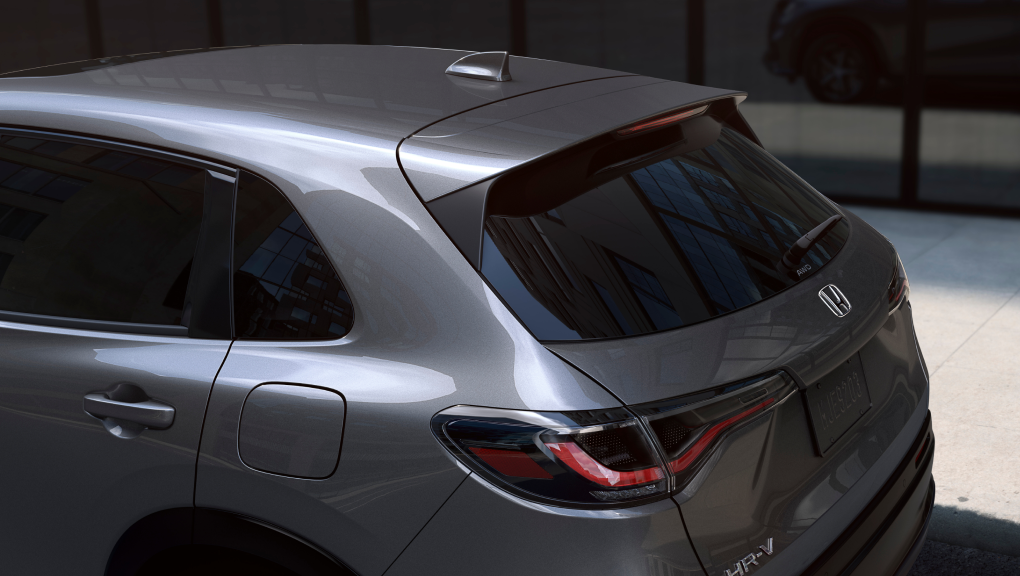 2023 Honda Civic HR-V