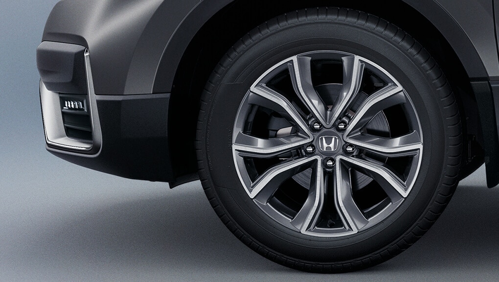 Honda Crv 2021 Tire Pressure Reset