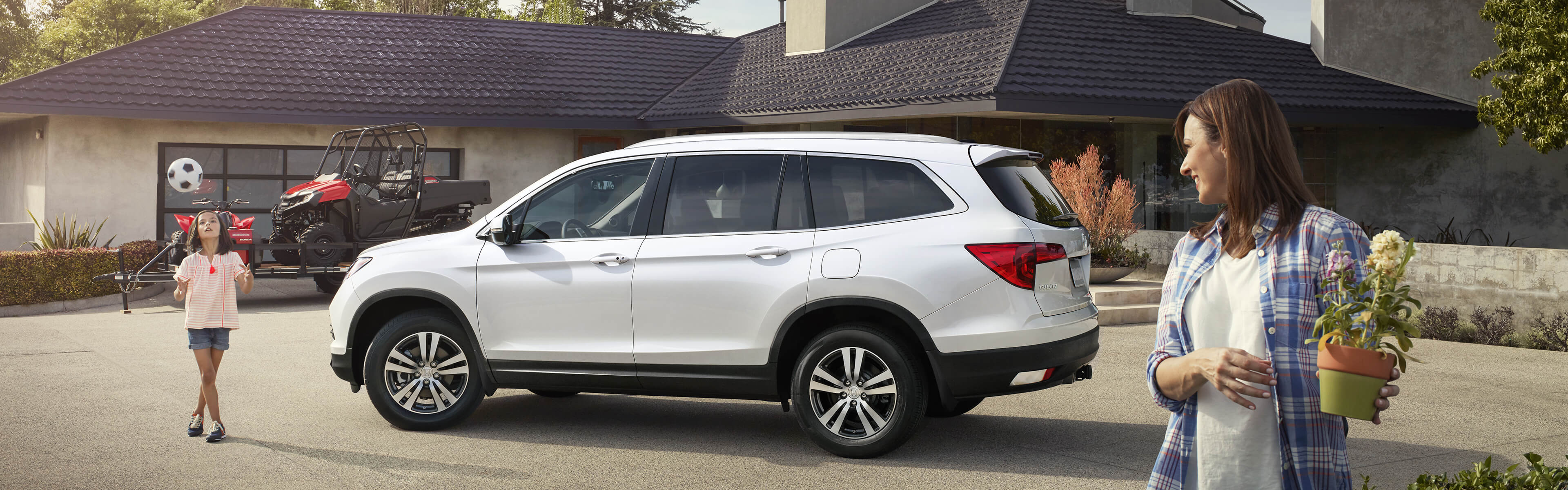 2018 Pilot | Honda Canada 2018 Pilot | Honda Canada