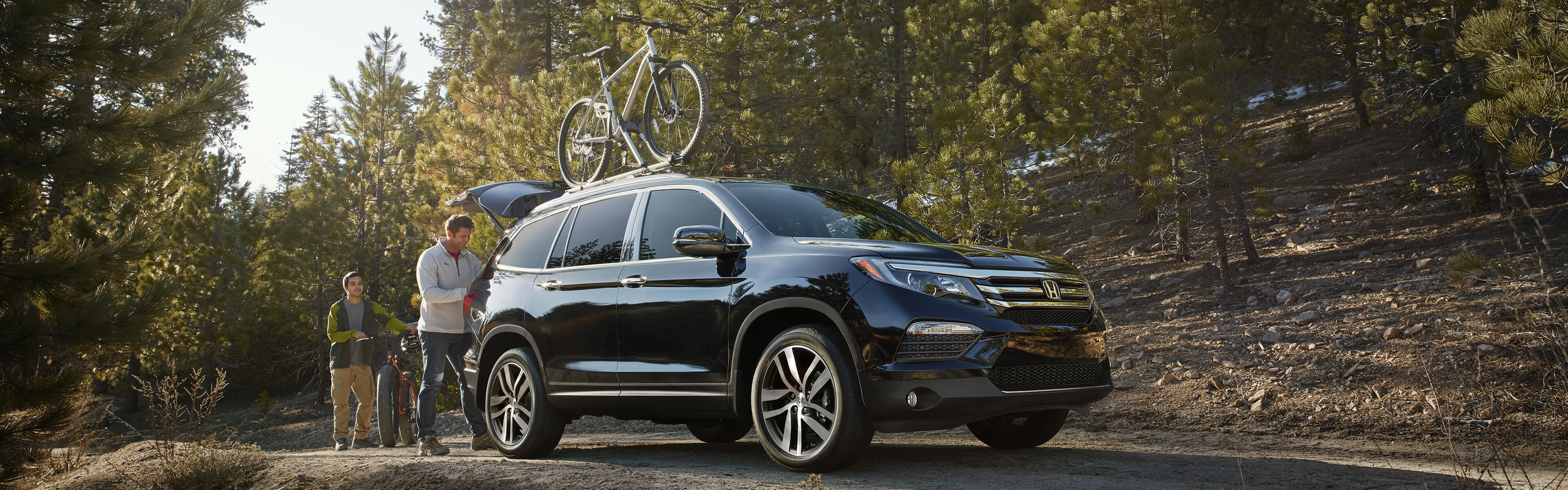2018 Pilot | Honda Canada