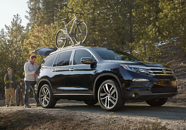 Honda Pilot 2018 >> 2018 Honda Pilot Honda Pilot 2018 >> 2018 Honda Pilot