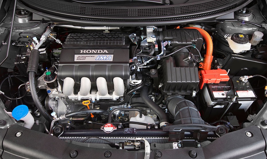 Honda CR-Z IMA Engine (2014)