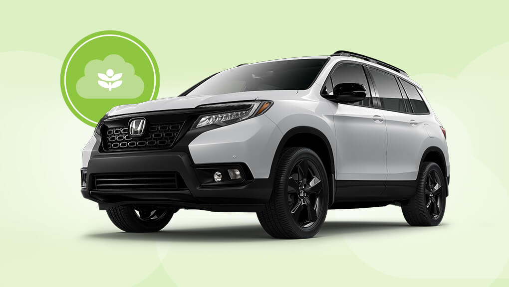 Emissions 2021 Passport Honda Canada