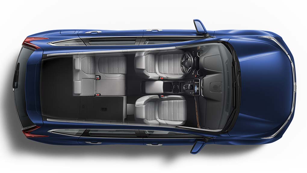 Interior | 2017 CR-V | Honda Canada Interior | 2017 CR-V | Honda Canada