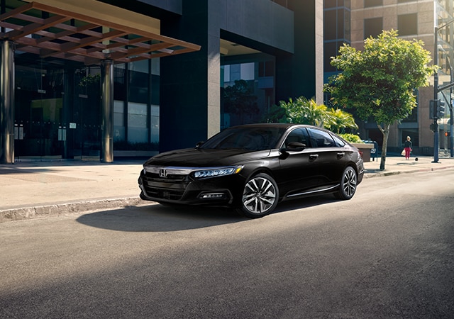 2022 Honda Accord Oil Change Schedule 2022 Accord Hybrid | Honda Canada