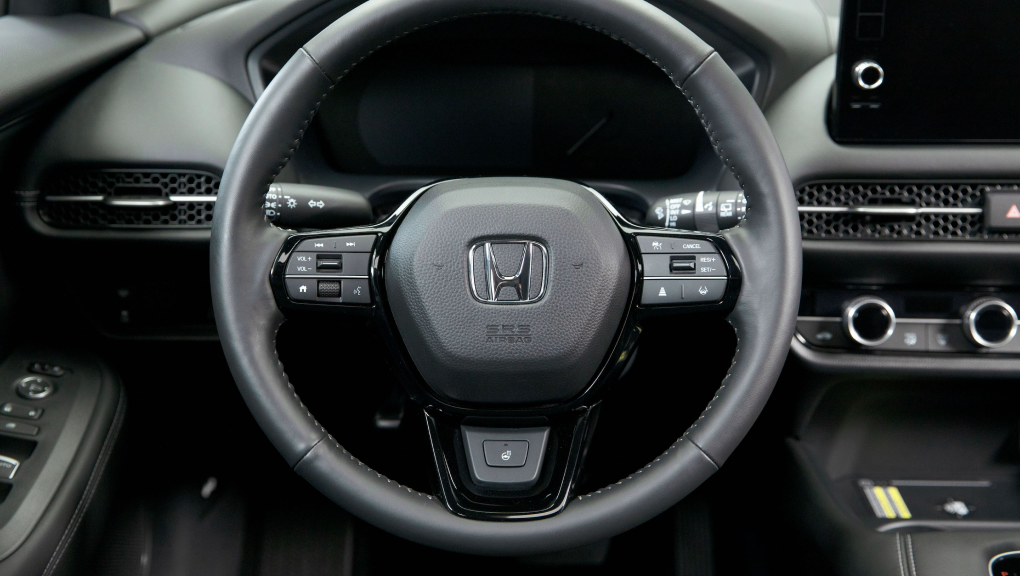 Driver Information Interface detail in the 2022 Honda HR-V
