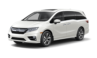 2019 honda van