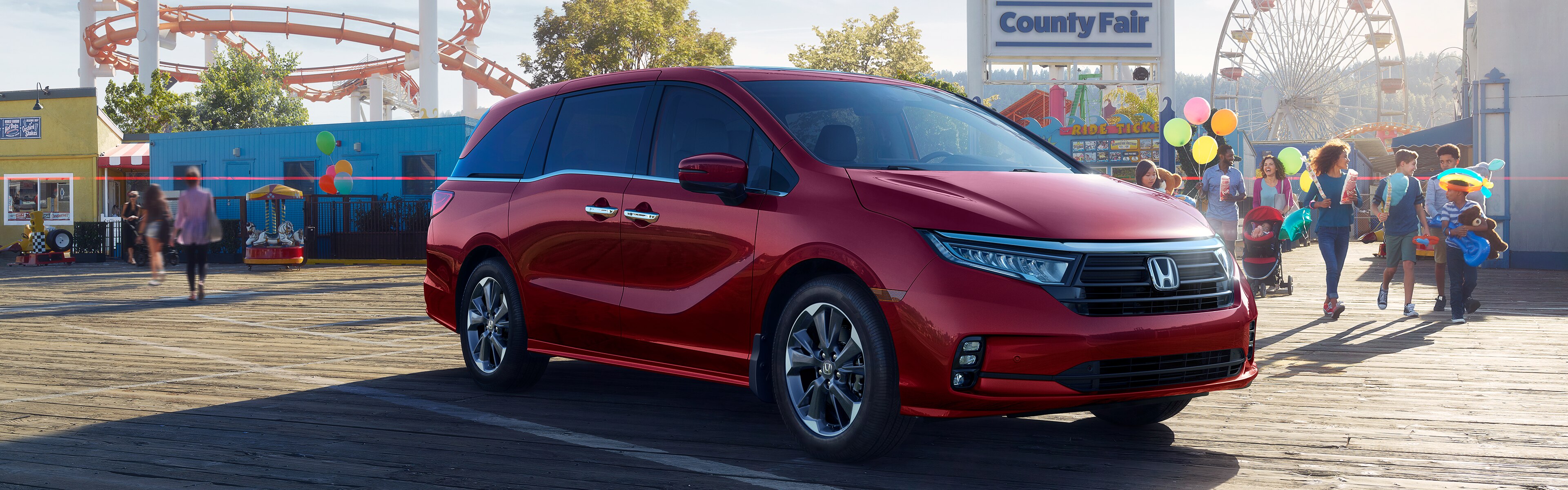 2021 honda odyssey