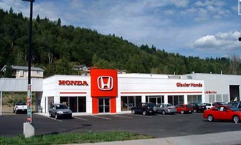 Glacier honda castlegar british columbia #2