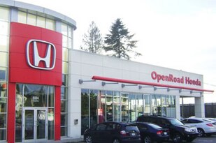 Open road honda burnaby bc #4