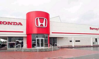 Surrey honda dealership #2