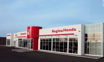 Regina car dealerships honda #7