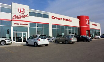 Crown Honda in Winnipeg, manitoba, Canada- Honda ... Crown Honda in Winnipeg, manitoba, Canada- Honda ...