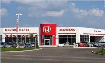 Toronto Car Sales >> Oakville Honda in Oakville, ontario, Canada- Honda ... Toronto Car Sales >> Oakville Honda in Oakville, ontario, Canada- Honda ...