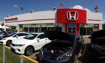 Encore Automobile Lt 233 E In Chateauguay Quebec Canada