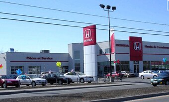 Honda dealers in laval quebec #7